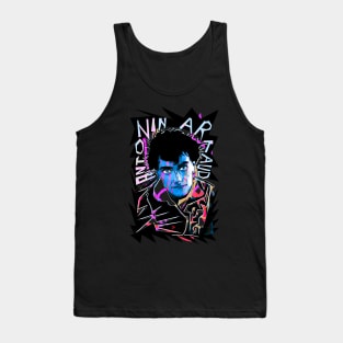 Antonin Artaud Tank Top